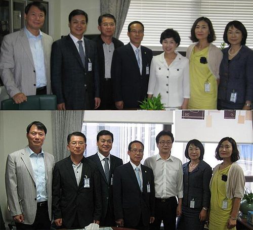 충남도약, 슈퍼판매 저지 대국회 홍보전
