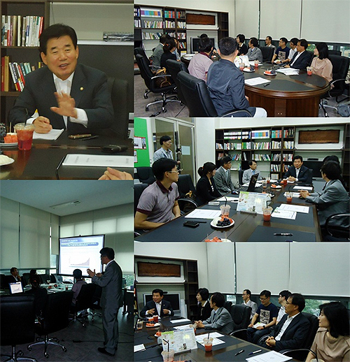 수원시약, 지역 국회의원에 슈퍼판매 부당성 홍보