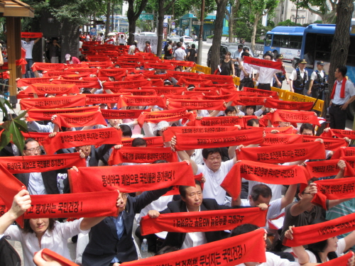 약사회 '일반약 지키기' 본격 시작은 했는데…