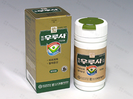 타우린 만난 우루사, 안과질환제로 데뷔 '몸풀기'