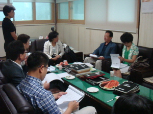 마포구약, 2011년도 상반기 감사 수감
