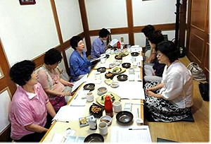 동대문구약, 약령시 반장회의 열고 현안 논의