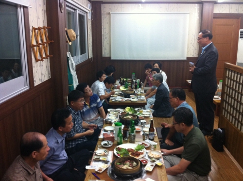 안동시약, 회원약국에 당번약국 철저 당부
