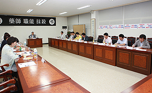 서울시약 "4일 서울역 궐기대회에 참여하세요"