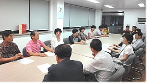 동대문구약, 슈퍼판매 저지 등 약계현안 논의