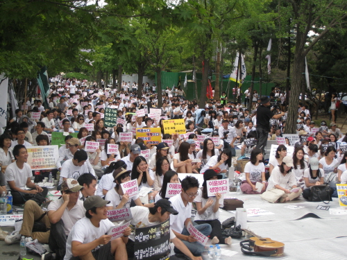 약대생 1500여명 "슈퍼판매로 약사 꿈 사라진다"