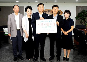 안산시약, 방문건강관리 대상자에 구급함 지원