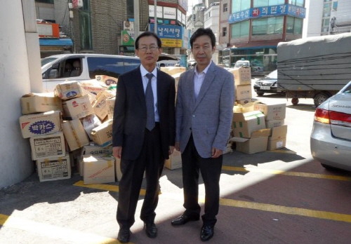 노원구약, 유효기간 경과 처방전 수거