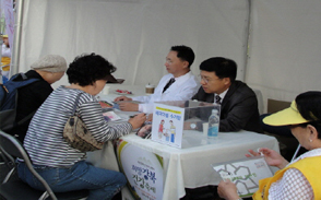 도봉·강북구약, 지역주민 대상 약물상담 
