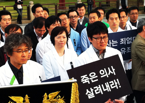 시흥 K원장 구속 전 자살시도?…강압수사 의혹 제기