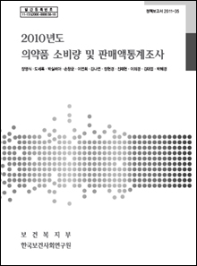 약국 일반약·비급여약 추정 판매액 1조8655억원