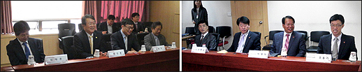 "약국경영 사상최악" vs "수가 연결은 힘들다"