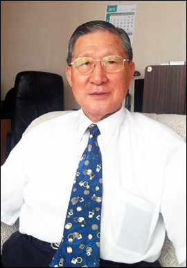산부인과 역사 '장윤석' 이름 석자…"해외서 빛본다"
