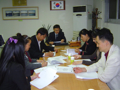 성동구 약사들, 진수희 전 장관 낙선운동 나선다