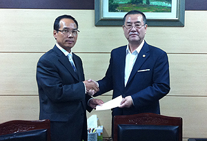 공주지역 약사 6명, 익명으로 약권성금 기탁