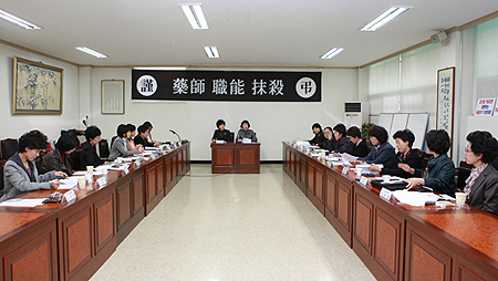 서울시약 여약사위, 내달 12일 코칭대화법 강의 
