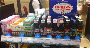 의약외품 전환 품목 매출 희비…박카스만 웃었다