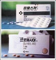 탈모에 '프로스카' 처방 환자유인…개원가 '원성'