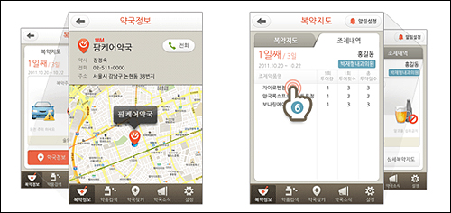 약사회, 약국서비스 강화 위한 스마트폰  어플 제작
