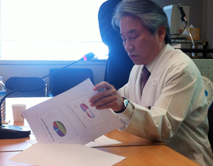 "6개월만에 수술 100건"…건대 서동만 교수 '저력'