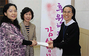 창원시약 여약사회, 10년째 이어오는 약손사랑