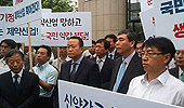 "단계적 약가인하 관철 못시켰다면 누군가 책임을…" 