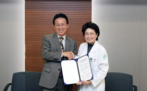이화의료원, 지멘스헬스케어와 공동협력 MOU