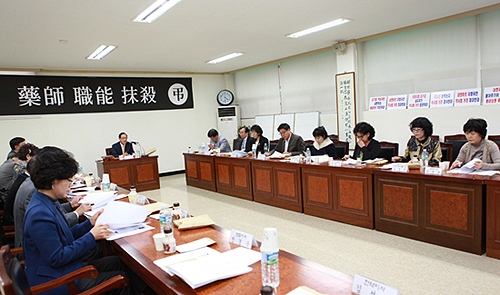 서울시약, 경제 5단체 슈퍼판매 주장에 일침