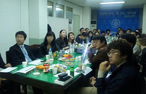 참여약사포럼, 부산서 3차 모임갖고 열띤 토론