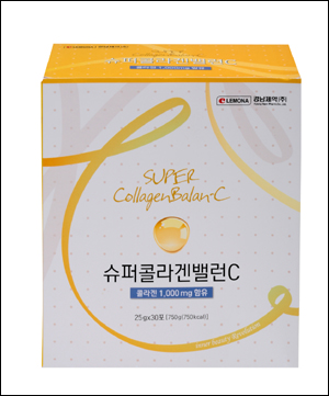 경남제약, 콜라겐제품 '슈퍼콜라겐밸런-c' 출시