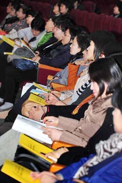 의협, 아동 성폭력 예방 전국 순회 강연 '스타트'