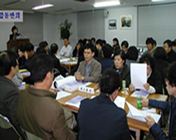 양천구약, 합동반회 열고 슈퍼판매 저지 결의 다져
