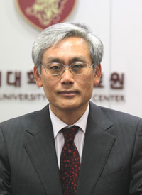 김린 고대 의무부총장 겸 의료원장 1일 임명