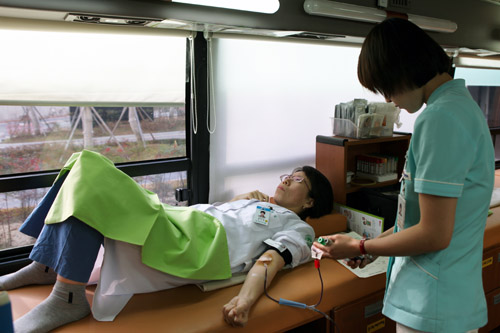 서남병원, 개원 기념 '사랑의 헌혈' 봉사 활동