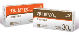 보령 '카나브' 해외진출 가속화…터키등 3개국 진출