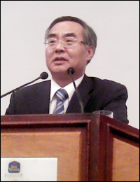 손건익 차관 "수가위주 지출통제 통렬히 반성"
