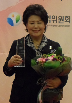 의협 문용자 고문, 올해 한빛대상 보건부문 수상