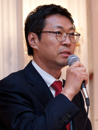 '똥꼬의사 임익강의 서민복지 톺아보기' 출판기념회
