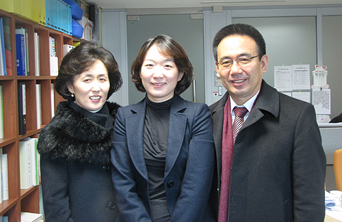 서초구약, 이지현 시의원에 공공의료 중요성 피력

