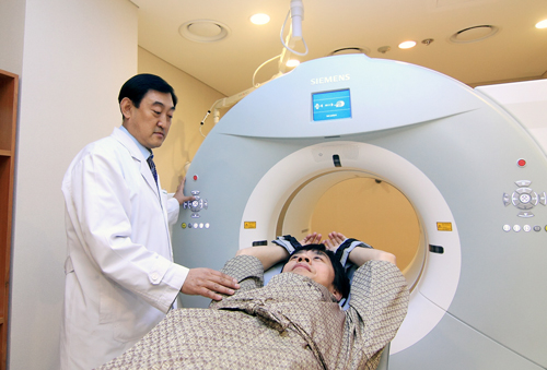 이화의료원, 최첨단 PET-CT 신기술 도입