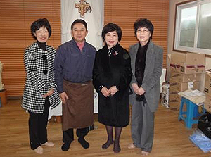 동대문구약, 노숙자 복지단체에 10년째 약손사랑