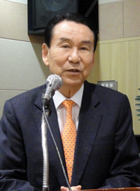 김명섭 명예회장 "돈 안드는 선거 간선제가 대안"

