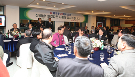 녹십자 퇴직자 친목모임 '녹우회' 20일 정총 가져