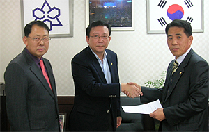 경기도약 감사단, 31개 분회 지도감사 마무리