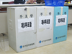 약국·병원·제약 근무약사들, 집에서 약사회장 투표