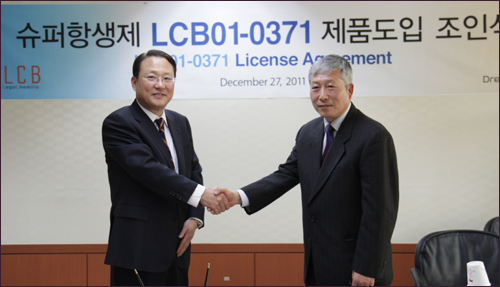 드림파마, 슈퍼박테리아 항생제 신약개발 착수