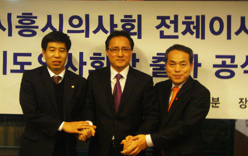 조인성 후보, 경기도의사회장 선거 첫 출마선언