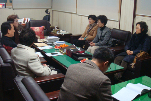 마포구약사회, 2011년 하반기 감사 수감  

