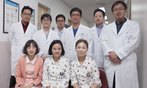 고대안산병원, 비뇨기수술 700례 돌파