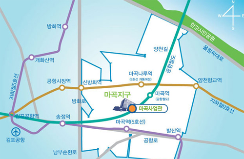 강서 마곡지구에 1200병상 대형병원 들어선다